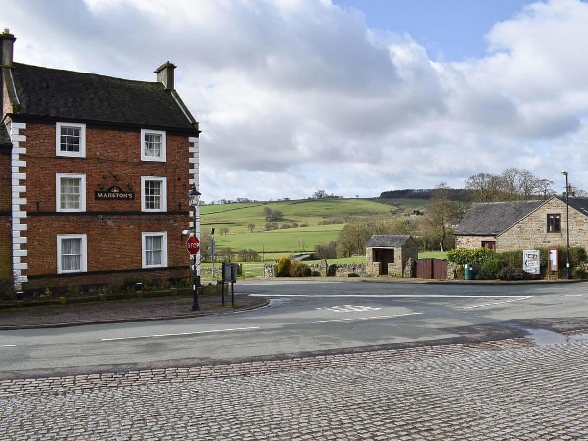 The Stable - Uk33148 Villa Longnor  Exterior photo